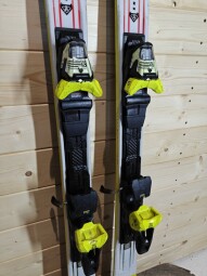 LYŽE SALOMON E S/MAX ENDURANCE 160CM